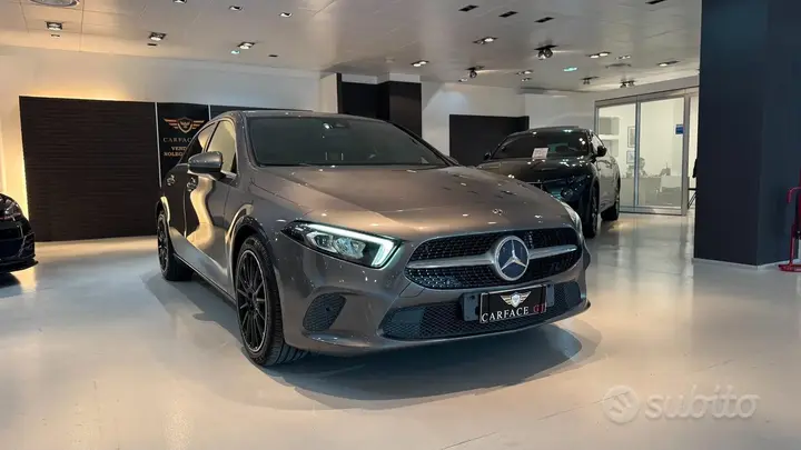 Mercedes-Benz A 2018 photo 3