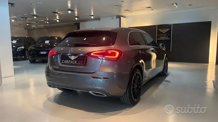 Mercedes-Benz A 2018 photo 4
