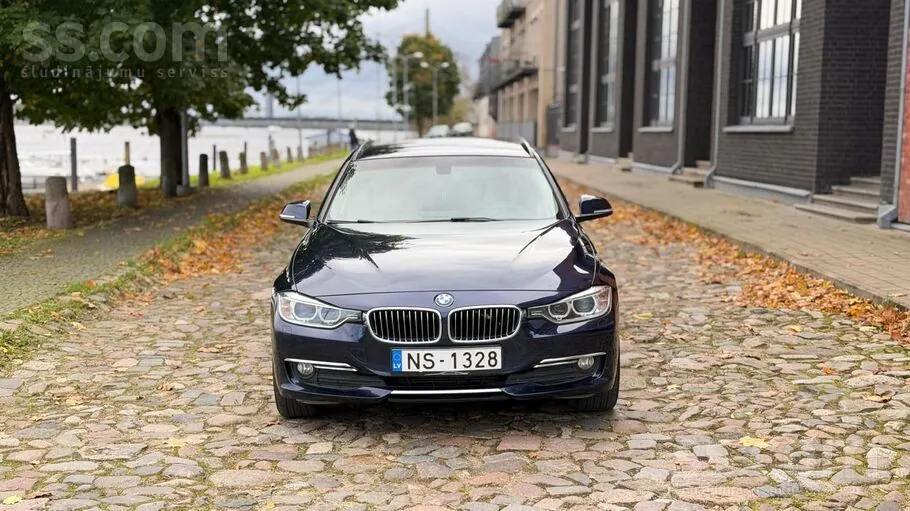 BMW 318