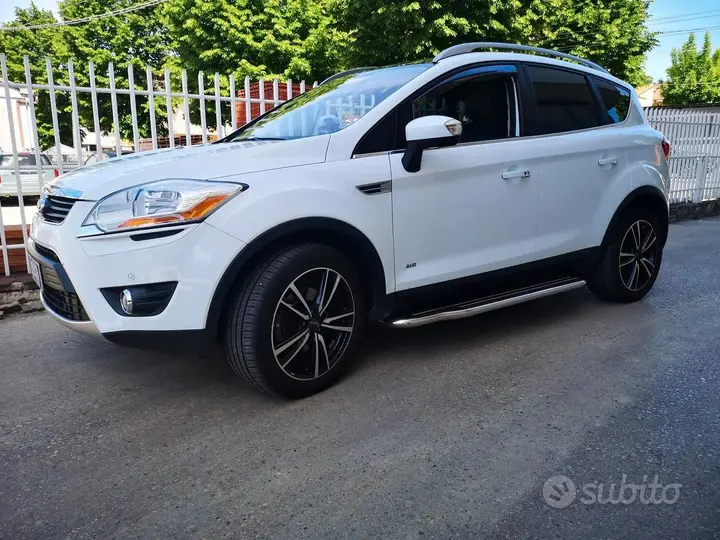Ford Kuga 2018 photo 5