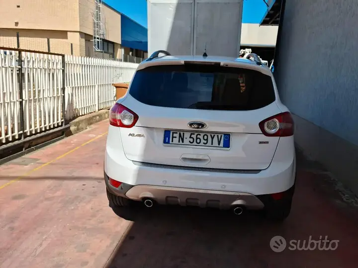 Ford Kuga 2018 photo 2