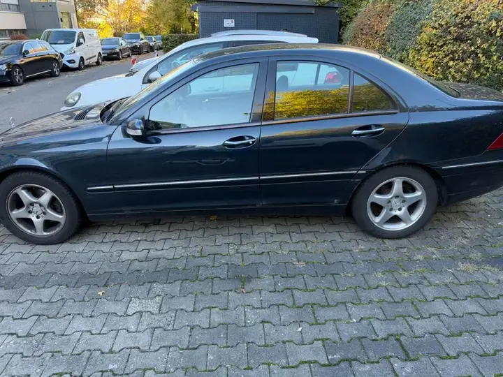 Mercedes-Benz C200 Kompressor