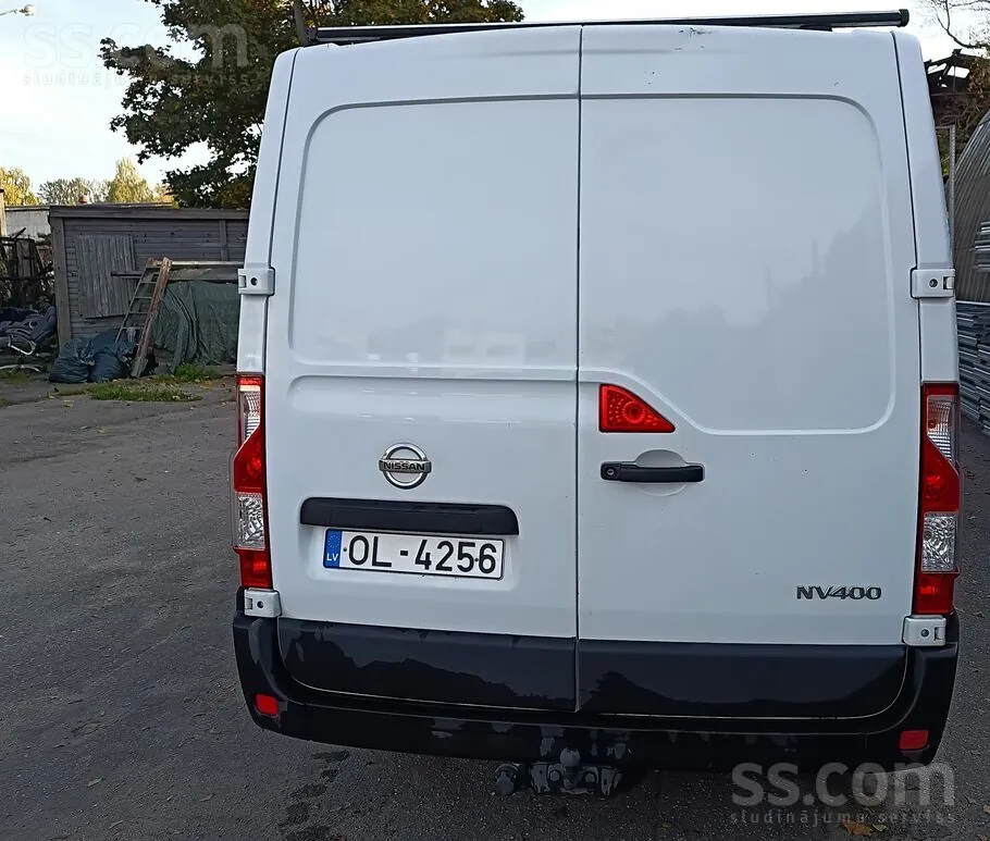 Renault Master 2016 photo 3