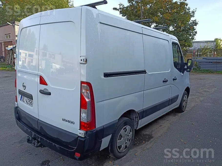 Renault Master 2016 photo 2
