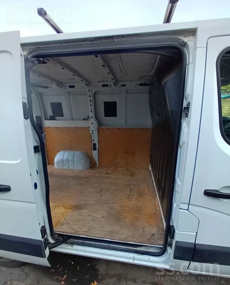 Renault Master 2016 photo 5