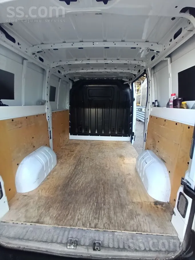 Renault Master 2016 photo 4