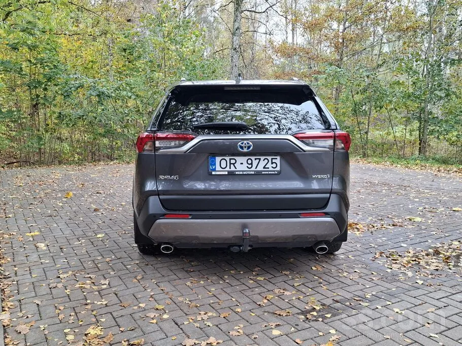 Toyota Rav4 2021 photo 4