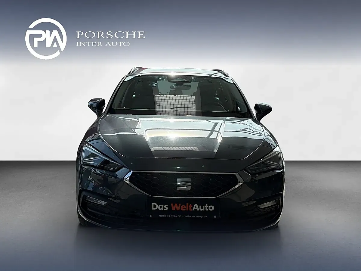 Seat Leon 2026 photo 2