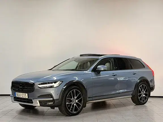 Volvo V90 Cross Country 2017 photo 4