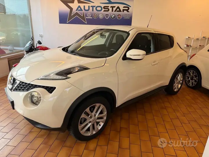 Nissan Juke 2017 photo 5