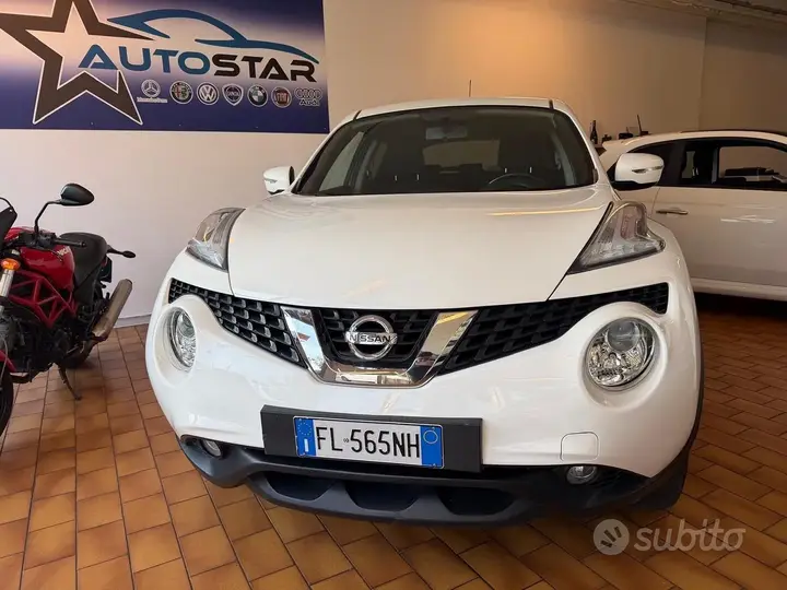 Nissan Juke 2017 photo 4