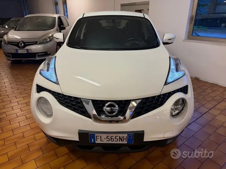 Nissan Juke 2017 photo 3