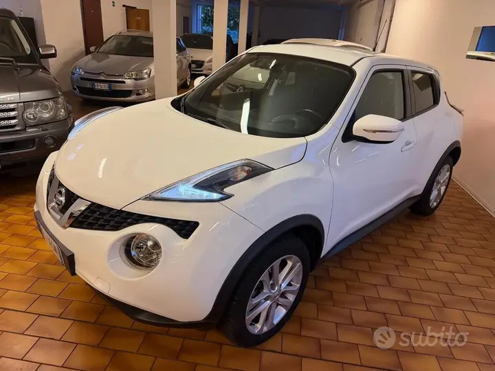 Nissan Juke 2017 photo 2