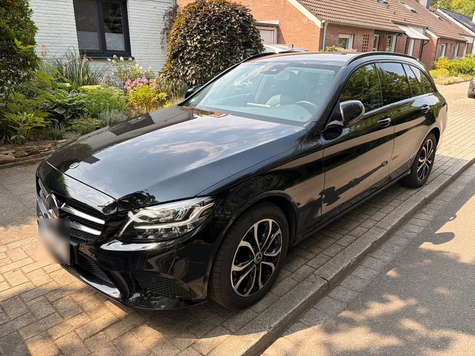 Mercedes-Benz C200 D