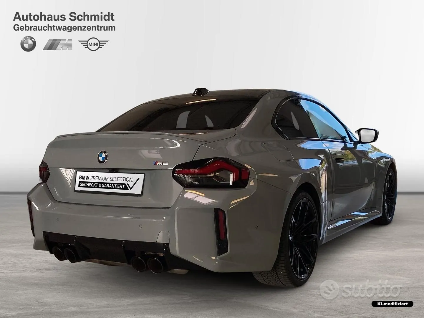 BMW M2 2023 photo 5