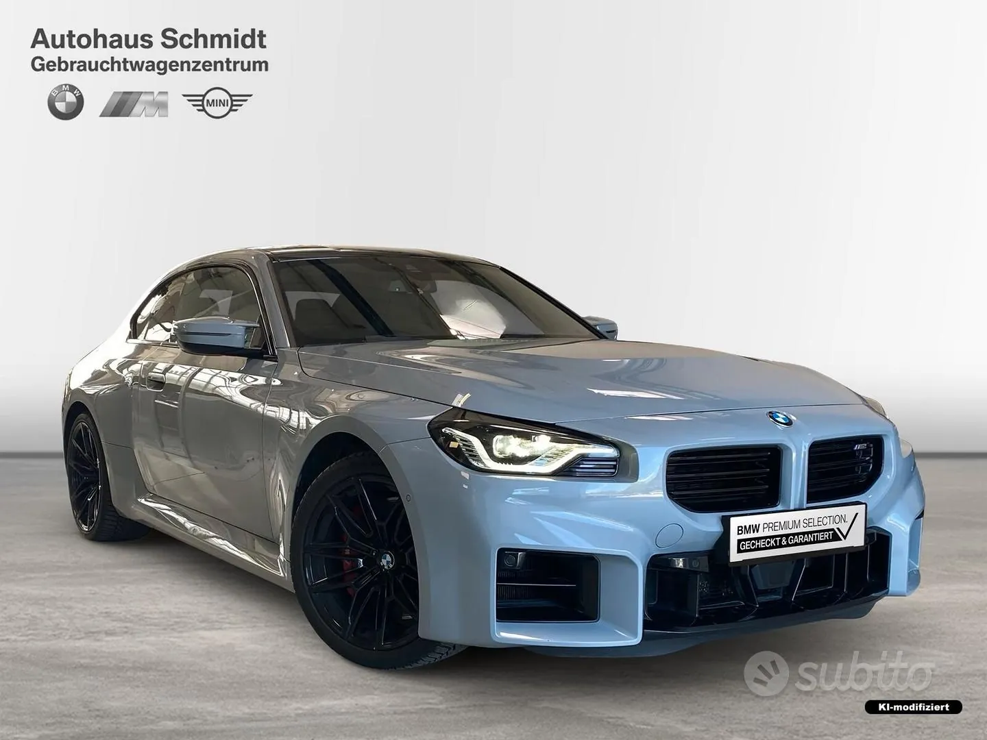 BMW M2 2023 photo 3