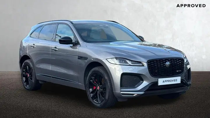 Jaguar F-Pace