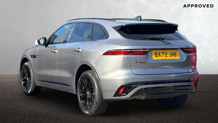 Jaguar F-Pace 2022 photo 2