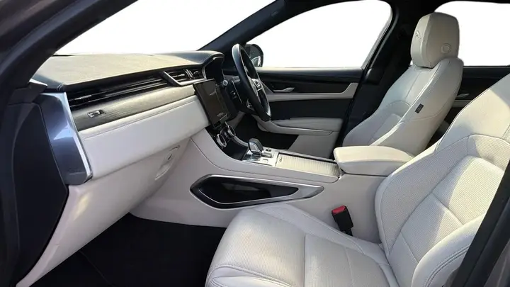 Jaguar F-Pace 2022 photo 3