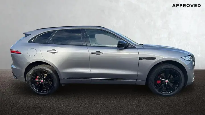 Jaguar F-Pace 2022 photo 5