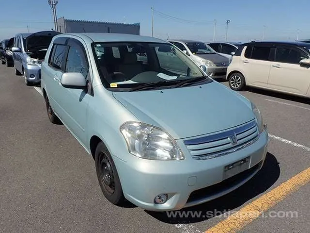 Toyota Raum