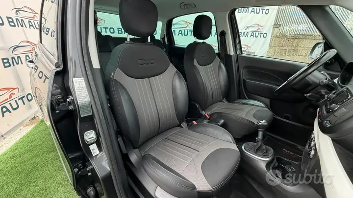 Fiat 500L 2017 photo 4