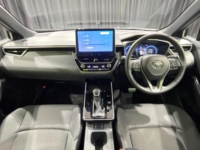 Toyota Corolla Cross 2025 photo 2