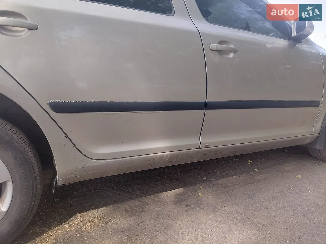 Skoda Octavia 2006 photo 5