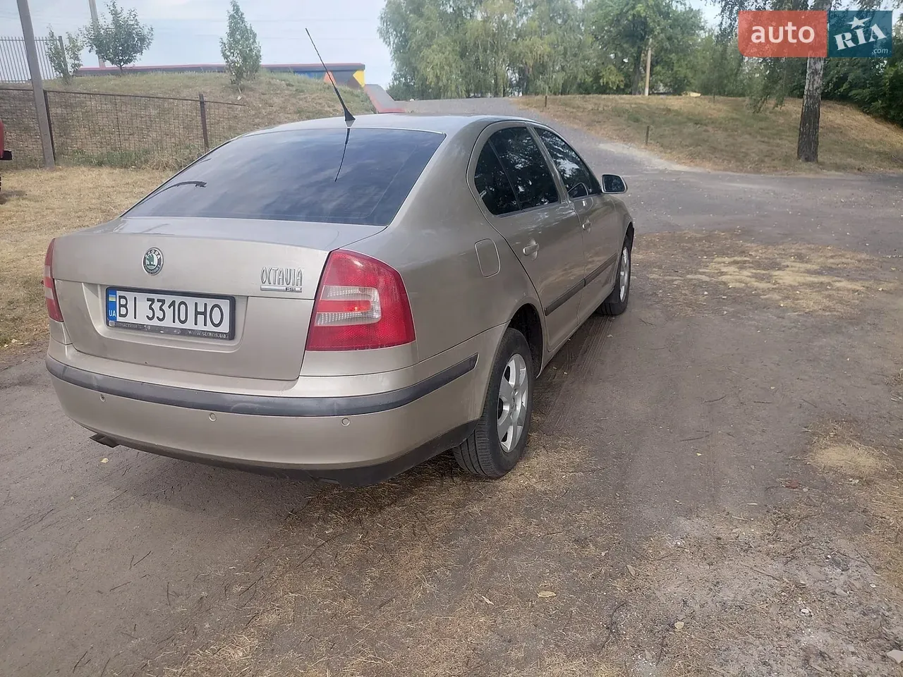 Skoda Octavia 2006 photo 3