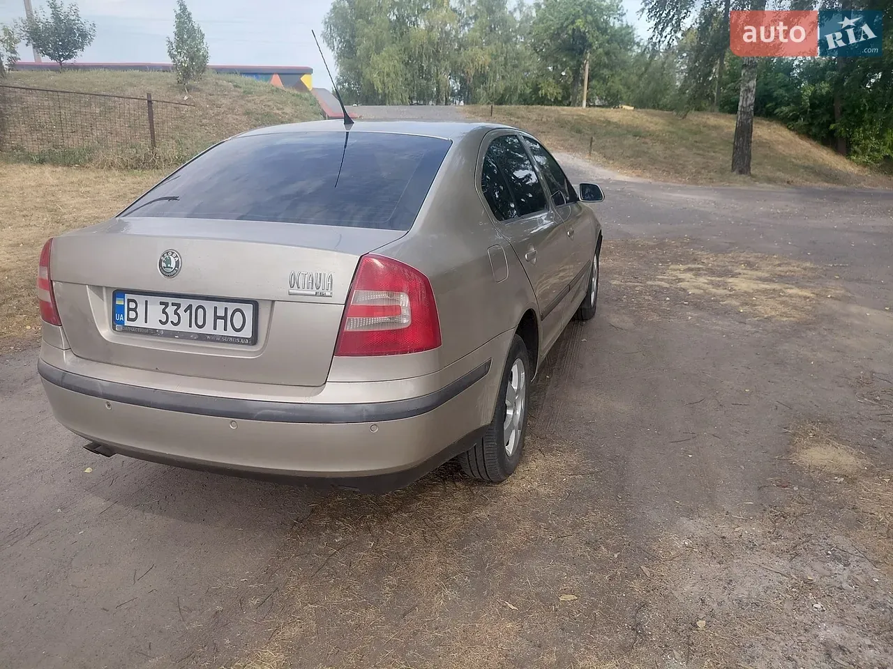 Skoda Octavia 2006 photo 4