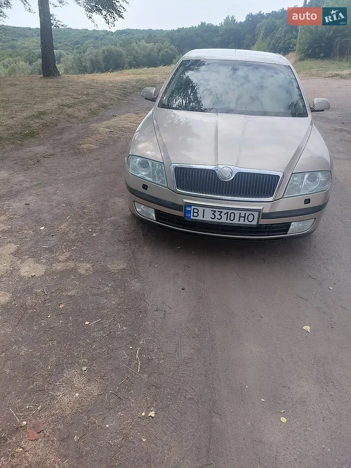 Skoda Octavia 2006 photo 2