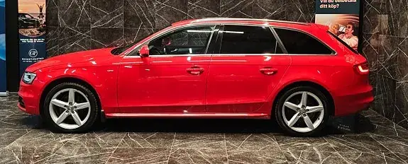Audi A4 2014 photo 3