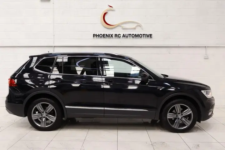 Volkswagen Tiguan Allspace 2020 photo 4