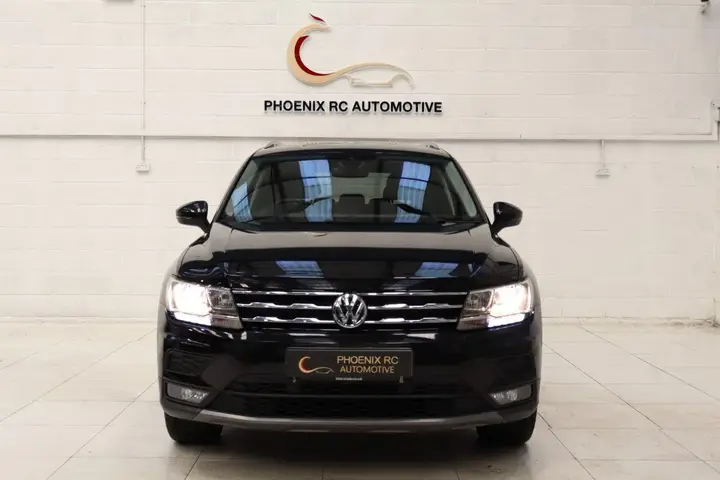 Volkswagen Tiguan Allspace 2020 photo 5