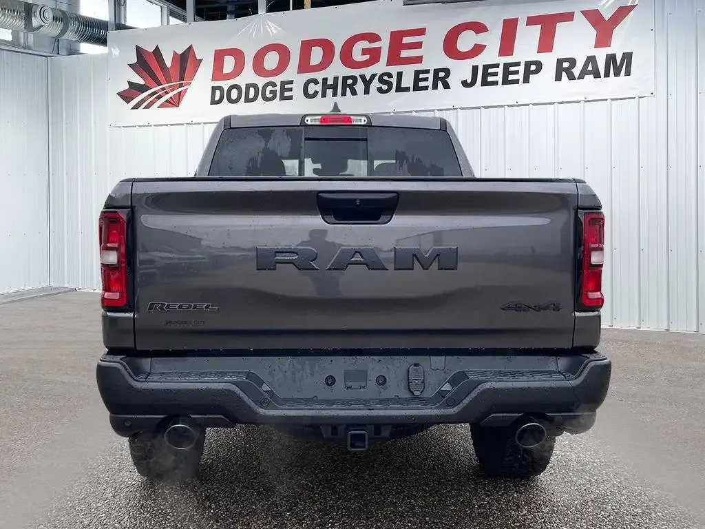 Ram 1500 2026 photo 4