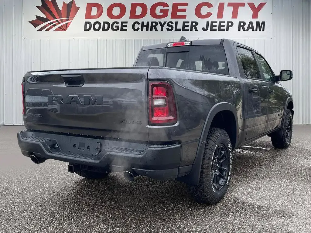 Ram 1500 2026 photo 5