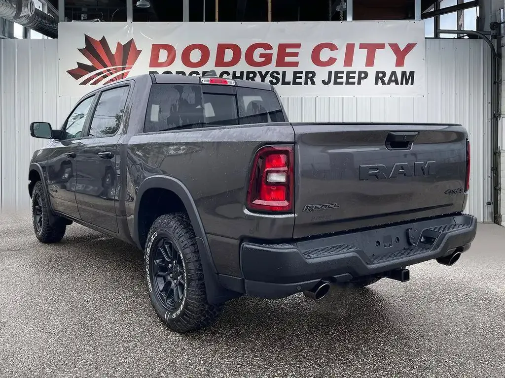 Ram 1500 2026 photo 2