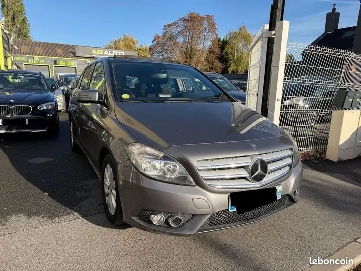 Mercedes-Benz B-Class