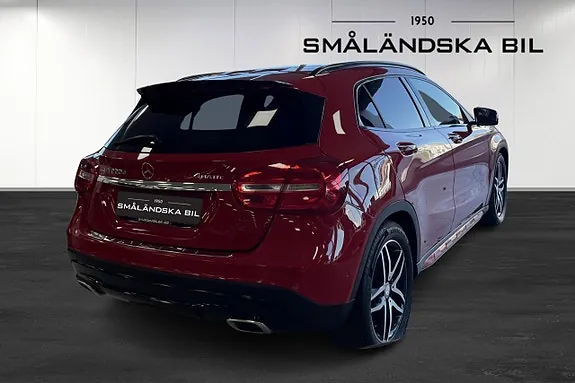 Mercedes-Benz Gla220 D 2016 photo 4