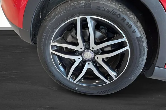 Mercedes-Benz Gla220 D 2016 photo 5