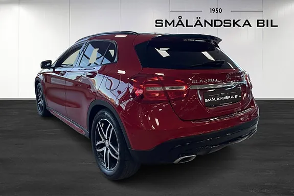 Mercedes-Benz Gla220 D 2016 photo 3