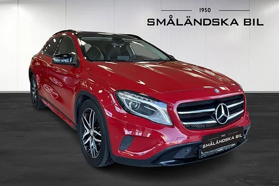 Mercedes-Benz Gla220 D 2016 photo 2