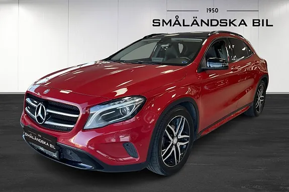 Mercedes-Benz Gla220 D