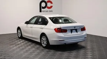 BMW 320I 2013 photo 5