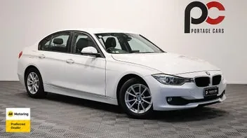 BMW 320I 2013 photo 2