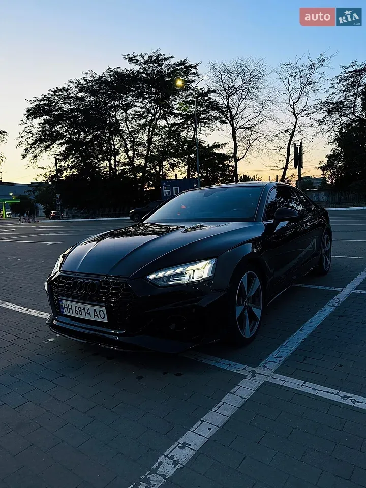 Audi A5
