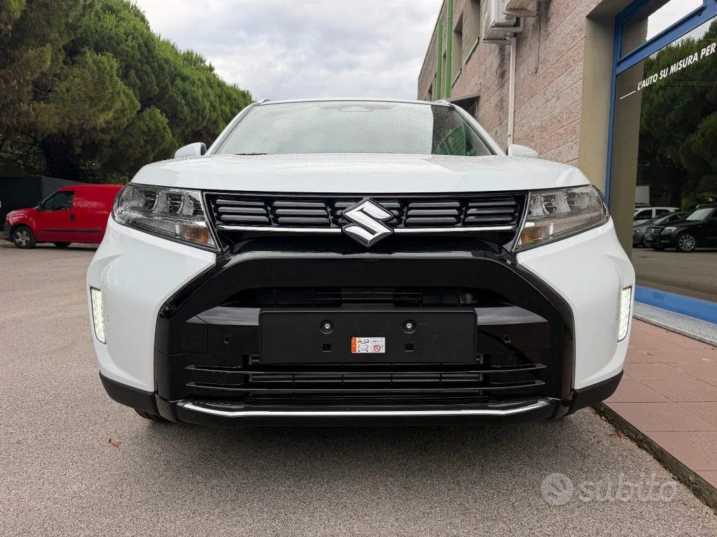 Suzuki Vitara photo 4