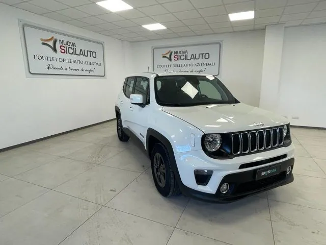 Jeep Renegade 2020 photo 2