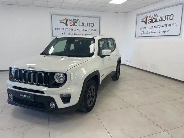 Jeep Renegade 2020 photo 3