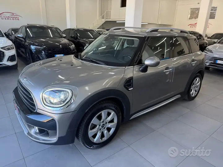 Mini Countryman 2019 photo 3